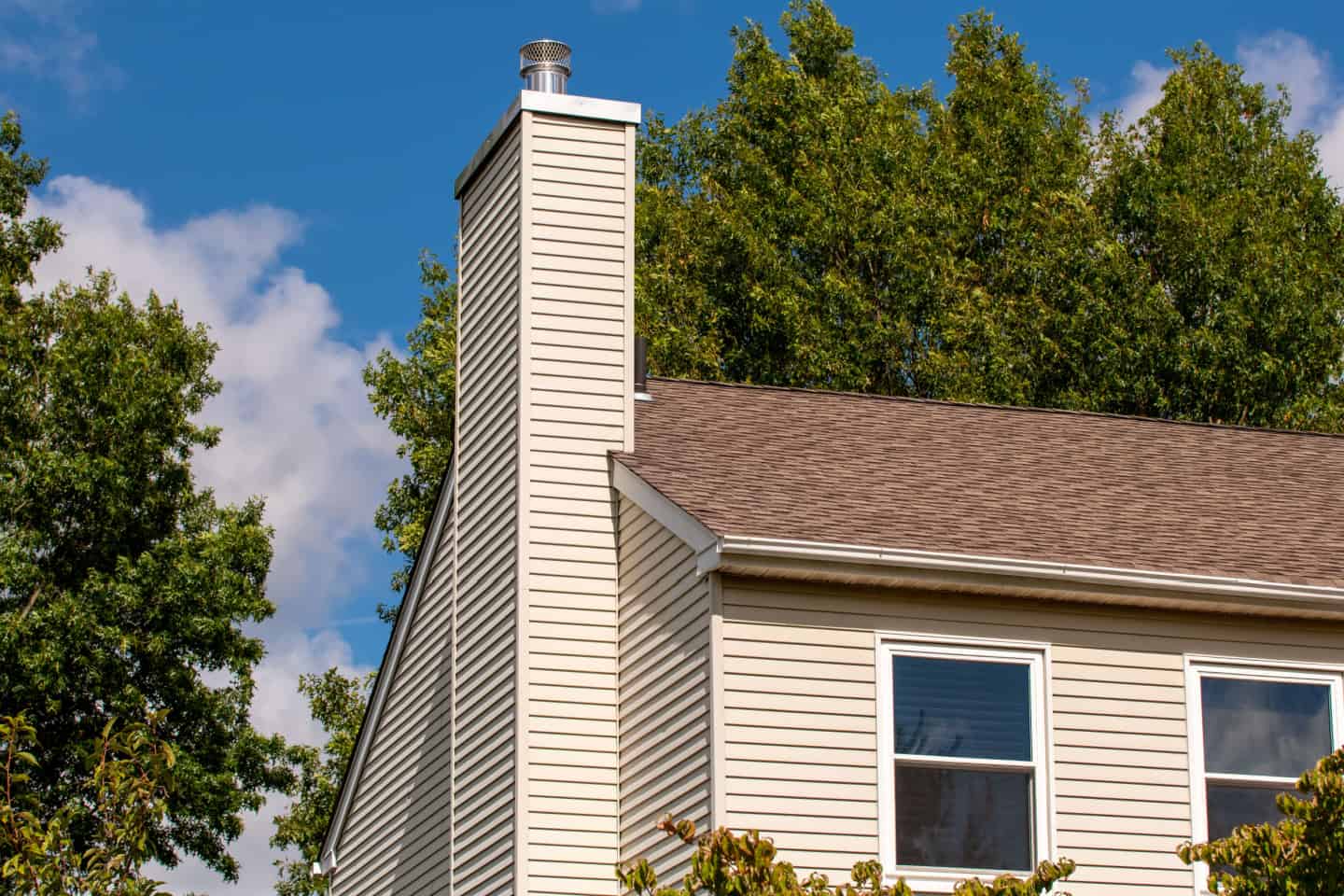 Chimney Installation and replacement in Alabama.